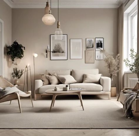 45+ Amazing Scandinavian Living Room Decor and Furniture On Amazon - Tiwala Lifestyle Hygge Living Room Inspiration, Scandi Inspired Living Room, Decor Above Sofa, Scandinavian Living Room Nordic Style, Scandi Style Living Room, Nordic Houses, Modern Scandinavian Living Room, Hygge Living Room, Hygge Aesthetic