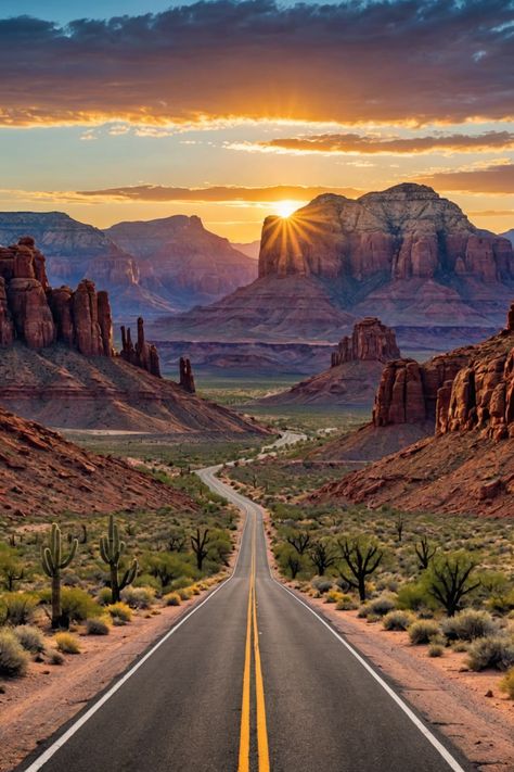 The Most Scenic Drives in Arizona You Need to Take! Red Woods California, Usa Aesthetic, Show Low Arizona, Arizona Aesthetic, Arizona Vacation, Arizona Photography, Historic Route 66, Desert Life, Arizona Travel