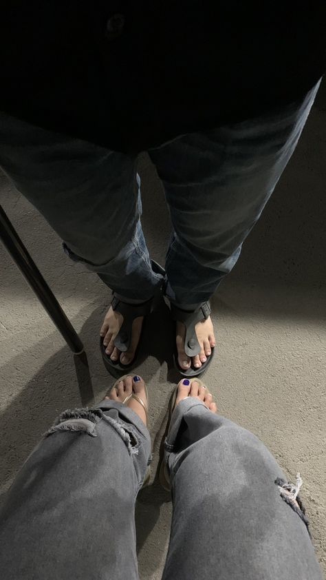 night pap Sandals