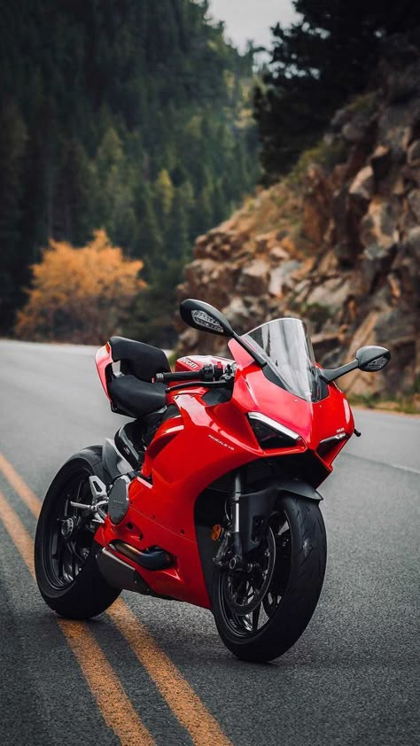 Ducati Bike, Motorcycle Kawasaki, Tourer Motorcycles, Ducati Supersport, Hd Wallpapers For Pc, Red Motorcycle, Red Bike, Dual Sport Motorcycle, Motorcycle Aesthetic