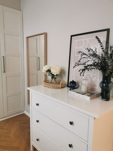 IKEA HEMNES HACK - Zoe Olivia Zoe Olivia, Ikea Hemnes Hack, House Interior Living Room, Design House Interior, Interior Design House, Ikea Bedroom, Interior Living Room, Ikea Hemnes, House Interior Design