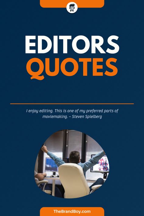 Below is a list of the best quotes and comments for editors and writers, along with the names of every speaker or author. This list has been arranged by popularity, and so at the top are the most famous quotes from the editors. #InspirationalQuotes #FamousSayings #QuotesbyFamousPersonalities #LeadersSayings #EditorsQuotes Editor Quotes, Quotes By Famous Personalities, Most Famous Quotes, Quotes To Inspire, World Famous, Famous Quotes, Writers, Best Quotes, Me Quotes