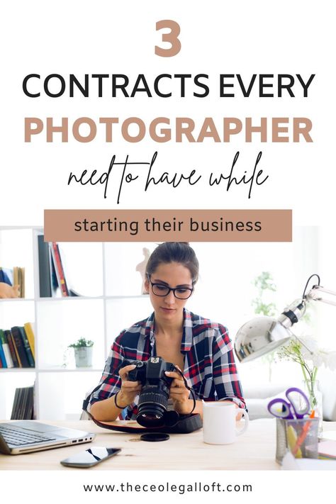 Photography Contract Template Free, How To Start A Photography Business, Photography Business Checklist, Side Hussels, Starting Photography Business, Starting Photography, Photography Contract Template, Photographers Contract, Starting A Photography Business