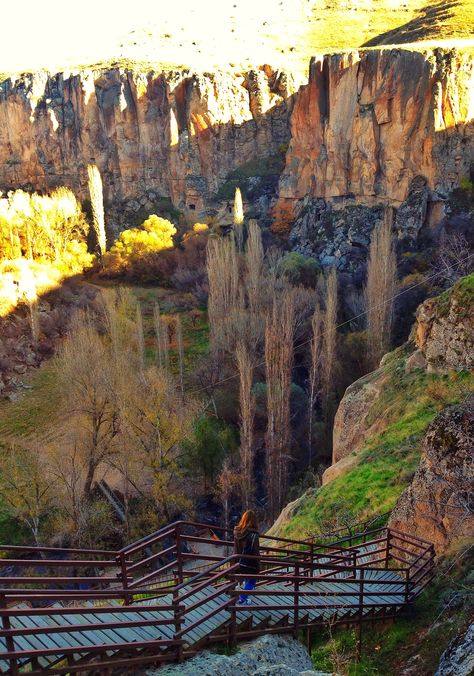 Ihlara Valley Ihlara Valley Cappadocia Turkey, Cappadocia Turkey, Istanbul, Tourism, Travel, Art