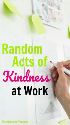 Wellbeing At Work Ideas, Kindness Week Activities For Adults, Cultivating Kindness Nursing Home Week, Every Monday Matters Activities, Random Acts Of Kindness For Coworkers, Small Acts Of Kindness Ideas, Employee Encouragement Ideas, Positive Work Environment Ideas, Moral Boosters At Work