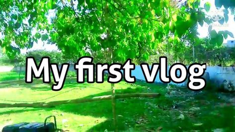 My First Vlog #myfirstvlog #vlog #VillageVlog #MyFirstVlogGoesViral #ViralVlogs #MyFirstVideo #ViralYoutubeVideosInPakistan #ViralYoutubeVideosInIndia My First Vlog Background, My First Vlog Thumbnail Background, Youtube Thumbnail Vlog, Vlog Background Youtube, My First Vlog Thumbnail, First Vlog Thumbnail, Youtube Vlog Banner, Yt Thumbnail Background Aesthetic, Youtube Vlog Ideas