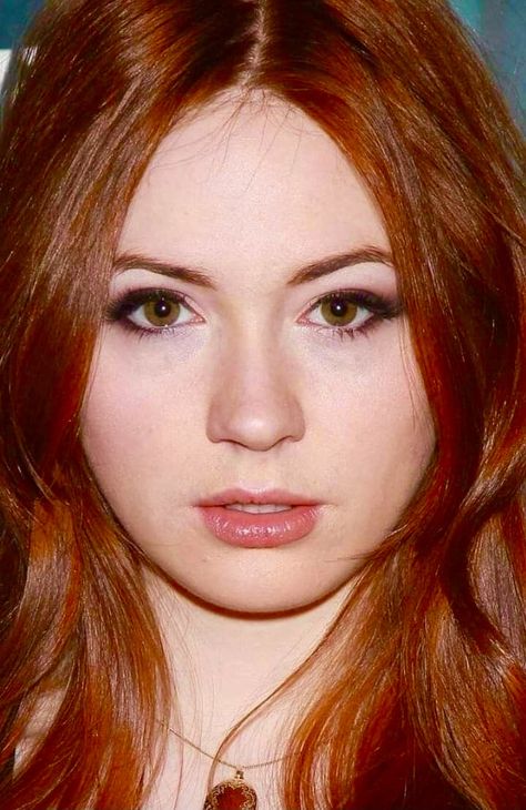 Karen Gilan, Karen Gillen, Karen Gillian, Pretty Redhead, Red Hair Woman, Henna Hair, Ginger Girls, Karen Gillan, Redhead Beauty