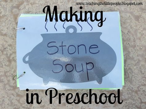 Preschool Food, Preschool Cooking, Cooking Theme, Cooking In The Classroom, Increase Knowledge, Restaurant Themes, Stone Soup, Thanksgiving Preschool, Preschool Literacy