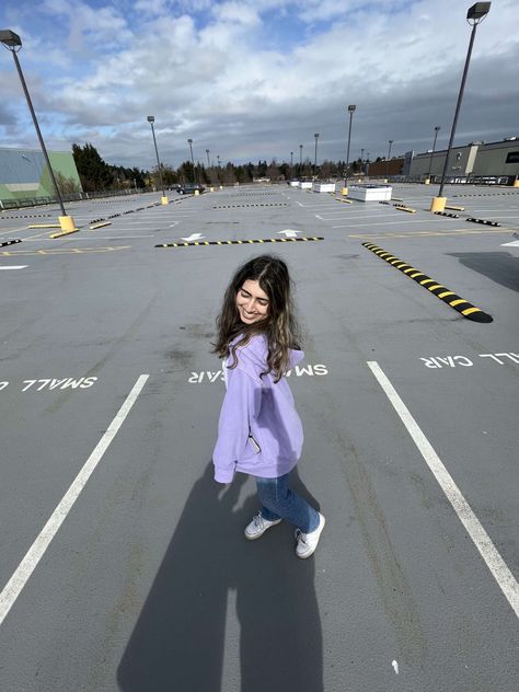 parking lot photo, parking lot photoshoot, purple hoodie, purple zip up, boyfriend hoodie outfit, aritzia boyfriend hoodie, tna hoodie Light Purple Zip Up Hoodie Outfit, Purple Zip Up Hoodie Outfit, Boyfriend Hoodie Outfit, Purple Hoodie Outfit, Aritzia Boyfriend Hoodie, Parking Lot Photoshoot, Zip Up Hoodie Outfit, Tna Hoodie, Purple Zip Up Hoodie