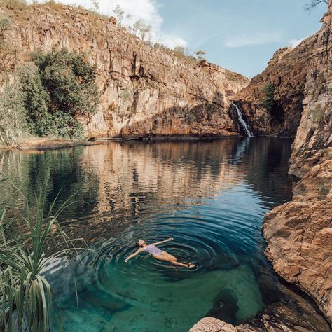 Tourism Top End on Instagram: “Added to bucket list ✅😍 This beauty is located in world heritage listed Kakadu National Park. What Kakadu attractions are on your bucket…” Darwin Nt, Scuba Diving Australia, Litchfield National Park, Summer Roadtrip, Kakadu National Park, Australian Road Trip, Australia Backpacking, Australian Beach, Australian Travel