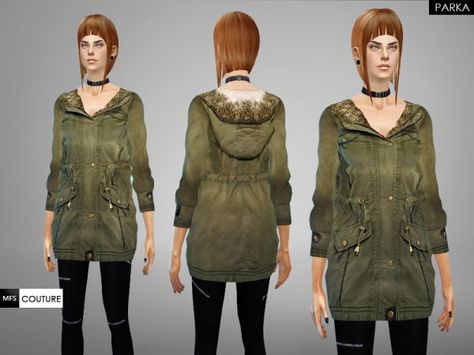 MissFortune Sims: Parka jacket • Sims 4 Downloads Sims 4 Cc Homeless Clothes, Sims 4 Apocalypse Cc Clothes, Sims 4 Cc Apocalypse, Sims 4 Poor Cc, Sims 4 Apocalypse Cc, Homeless Clothes, Poor Clothes, Apocalypse Clothing, Sims 4 Blog