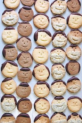 Food Humor, Creative Food, Diy Food, Food Design, Cute Food, Cake Pops, Cookie Decorating, Kids Meals, Food Inspiration