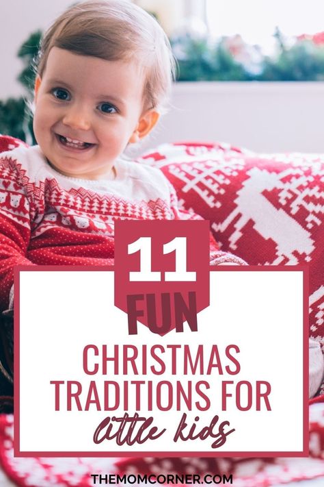 Second Christmas Toddler, Christmas Traditions For Kids, Christmas Tradition Ideas, Fun Christmas Traditions, Traditions For Kids, Tradition Ideas, Toddler Routine, Christmas Toddler, Terrible Twos