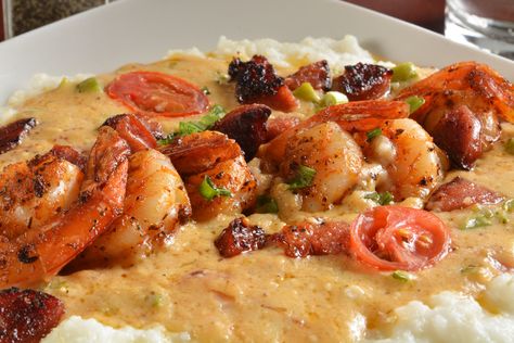 Spicy Creole Sauce Creole Sauce Recipe, Easy Shrimp And Grits, Creole Shrimp, Dirty Keto, Creole Sauce, Shrimp N Grits Recipe, Ww Meals, Grits Recipe, Shrimp And Grits