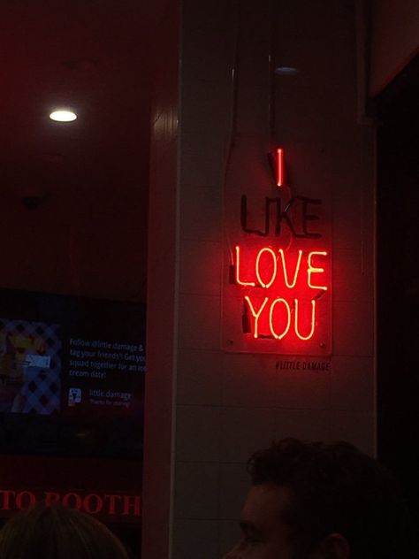 I love you I Love You Neon Sign, Neon Love Aesthetic, Neon Love, Neon Quotes, Neon Nights, Creative Portrait Photography, Black Luxury, Try To Remember, Love Signs