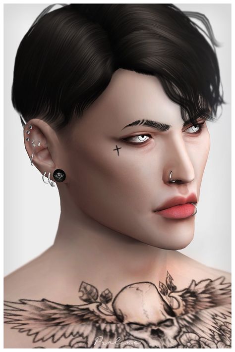 Pralinesims is creating Sims 4 Custom Content | Patreon Cc Ultimate Collection, Sims 4 Cc Heart, Praline Sims, Sims 4 Custom Content Patreon, Sims 4 Cc Accessories, Sims Accessories, Male Sims, David Sims, About Heart