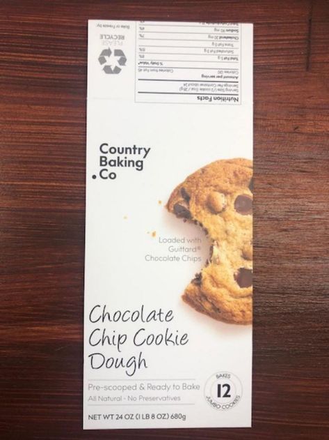 Frozen and Refrigerated Cookie Dough Products Recalled Due to Potential Health Risk from Allergens | FDA Refrigerated Cookie Dough, Frozen Cookie Dough, Frozen Cookies, Cookie Company, Baking Company, Human Food, Oatmeal Raisin, Toasted Walnuts, Chocolate Chip Oatmeal