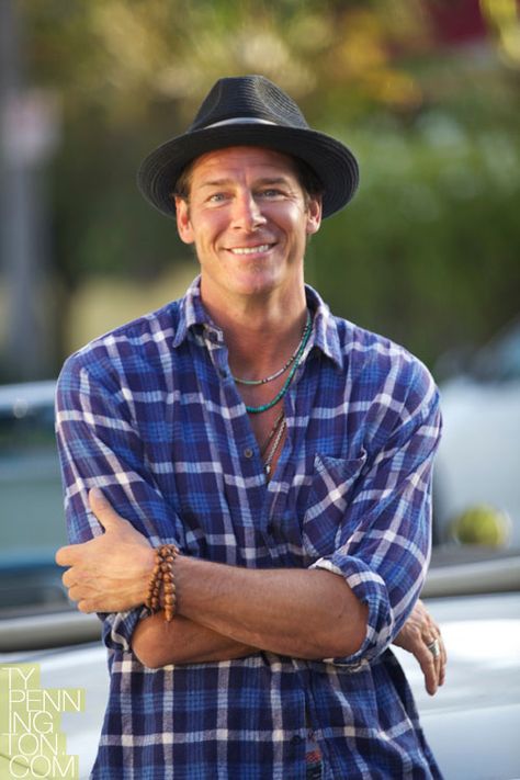 ty Extreme Makeover Home Edition, Herbal Hair Growth, Ty Pennington, Ranch Potatoes, Photography Training, Turquoise Necklaces, Hgtv Star, Extreme Makeover, Train Photography