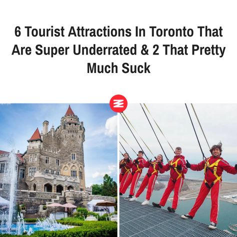 Toronto Bucket List, Riverdale Park, Things To Do In Toronto, Toronto Zoo, Art Gallery Of Ontario, Downtown Core, Toronto Island, Royal Ontario Museum, Island Park