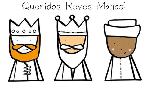 Queridos reyes Magos este 6 de Enero nuestro deseo que compartan en flia #AileenG Felt Advent Calendar, Roi Mage, Three Wise Men, Kings Day, Three Kings, Navidad Christmas, Silhouette Cameo Projects, Cameo Projects, Native Art