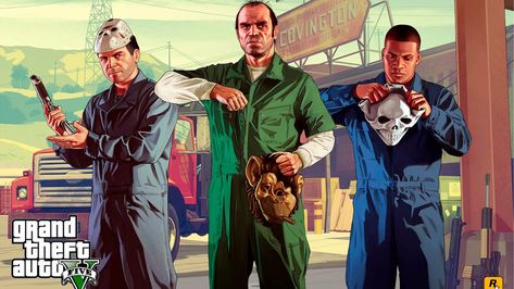 Game Gta V, Grand Theft Auto Artwork, Gta 5 Money, Gta Vi, Grand Theft Auto Series, 8k Ultra Hd, Gta 5 Online, Gta V, Gta Online