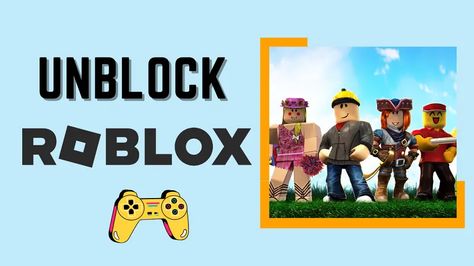 Not able to enjoy playing your favorite game on Roblox? There's a way to unblock Roblox on your school computer or from anywhere in the world... Game Creator, School Computers, Sign Up Page, Kill Switch, Play Roblox, Creative Challenge, Just A Game, Famous Books, Ready To Play