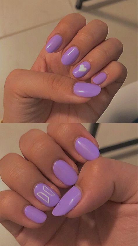 BTS
ARMY 
BTS UÑAS 
BTS NAILS Nail Art Bts Army, Bts Inspired Nails Purple, Bts Nails Designs, Bts Nails Ideas, Bts Inspired Nails, Bts Nail Art, Bts X Army, Bts Nails, Nail Designs For 2023