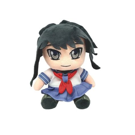 Yandere Chan, Yandere Simulator Characters, Ayano Aishi, Yandere Simulator, Funny Dude, Anime Figures, Cute Icons, Plush Toy, Plush Toys