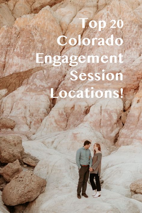 Painted Mines Engagement Photos, Colorado Springs Engagement Photos, Engament Pictures, Estes Park Wedding Venues, Colorado Engagement Pictures, Boulder Flatirons, Christmas Engagement Photos, Boulder Engagement Photos, Granby Colorado