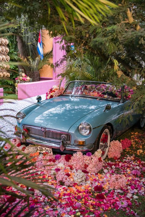 Havana Cake Ideas, Havana Cars, Cuba Music, Miami Vice Party, Havana Nights Party Theme, Havana Party, Havana Nights Party, Havana Club, Miami Night