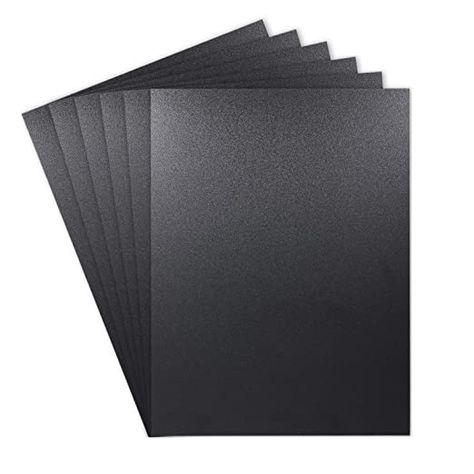 Amazon.com: Zuvas Black ABS Plastic Sheet 12" x 16" x 0.06" 6 Pack, Flexible Than Plexiglass Sheet, Moldable Than Acrylic Sheet, DIY Materials for Home Decor, Handcrafts (Matte & Textured Finish): Industrial & Scientific Moldable Plastic, Scientific Calculators, Plexiglass Sheets, Plastic Texture, Plastic Sheet, Acrylic Sheets, Plastic Sheets, Diy Materials, Sewing Supplies