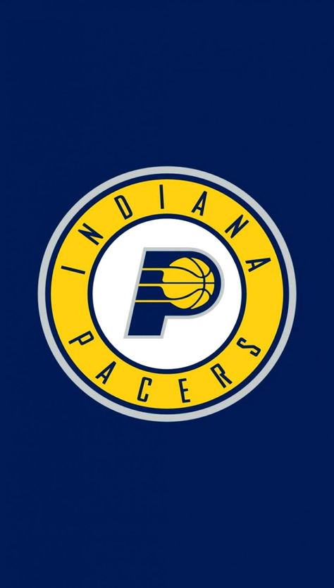 indiana pacers Dope Wallpaper Iphone, Team Badge, Nba Wallpapers, Nba Logo, Basketball Wallpaper, Digital Creator, Indianapolis 500, Indiana Pacers, Nba Teams