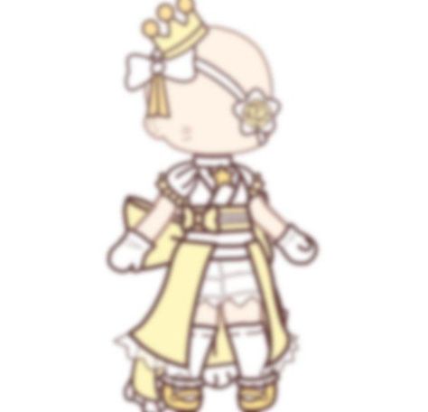 Gacha Life Outfits Queen, Gacha Life Princess Outfits, Gacha Princess Outfits, Royal Outfits Princesses, Gacha Fits, Making A Gift Basket, Outfit Gacha, Princess Outfit, Gacha Things