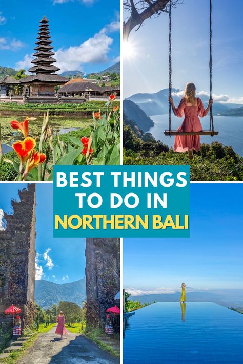 Bali Travel Tips: Best Things to Do in Northern Bali, Indonesia