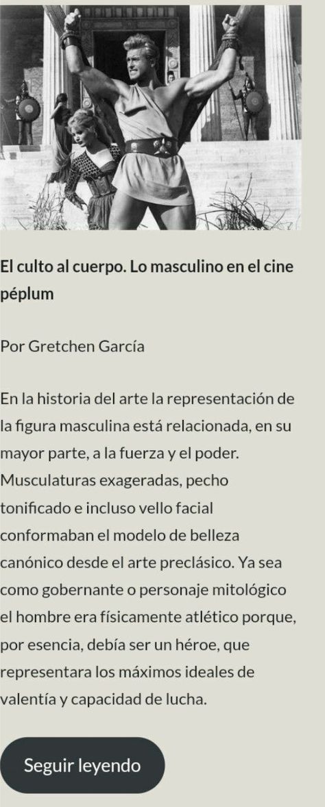 La búsqueda de lo espectacular (decorado, personajes…) termina afectando demasiado la trama y la fidelidad histórica-mitológica. Más aun con su marcado interés en mostrar lo épico de las batallas, las luchas de cuerpo y el erotismo visto en la representación de los ideales de belleza físiculturista occidentales. Resumidas cuentas, toda gira en torno al culto del cuerpo. Ecards, Facial, Memes, E Cards