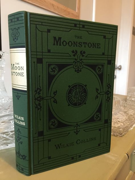 The Moonstone Wilkie Collins, The Woman In White, Pretty Books, Wilkie Collins, Movie Artwork, Woman In White, Folio Society, Beautiful Books, Classic Book