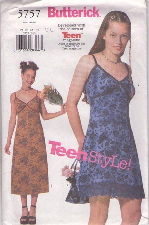 90s Fashion Catalog, 90s Teen Fashion, Estilo Kardashian, Summer Fashion For Teens, Early 2000s Fashion, Sew Ins, Look Retro, 1990s Fashion, 2000s Fashion Outfits