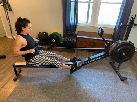 Rowing Machine Workout, Home Gym Machine, Rowing Workout, Indoor Rowing, Cardio Machines, Weight Lifting Shoes, Gym Machines, Best Home Gym, Rowing Machines