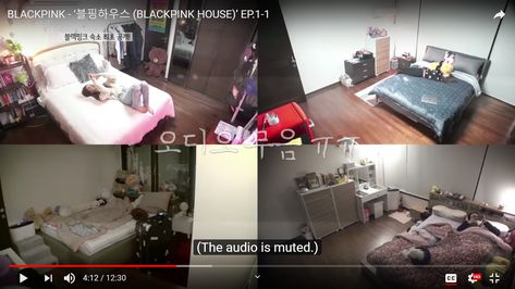 Blackpink’s Bedrooms Bp House, Blackpink House, Minimal Bedroom, Room Renovation, Dream Room Inspiration, Dream Room, Room Inspo, Kotatsu Table, Dorm Room