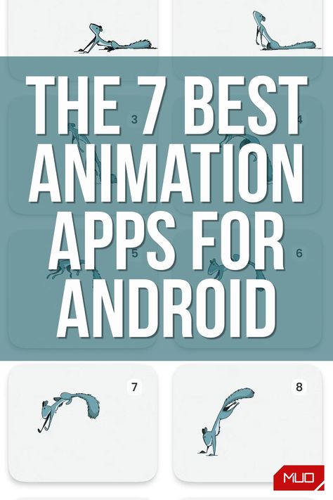 Design and draw your own animations on your Android device with this collection of creative apps for new and experienced animators. Animation Apps, Best Free Apps, Best Animation, Stick Figure Animation, Creative Apps, Paint App, Top Apps, Art Apps, Apps For Android