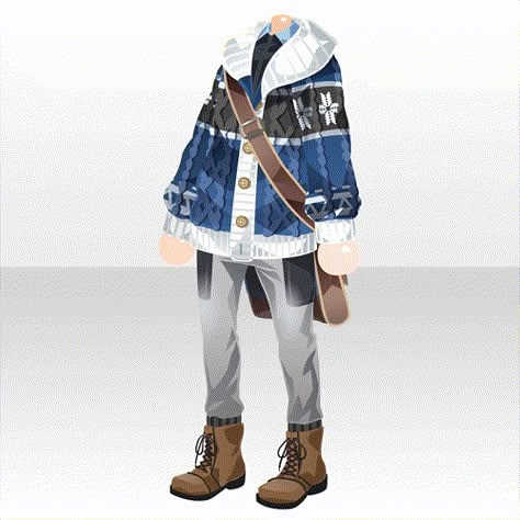 Anime Outfit Ideas Casual, Anime Outfit Ideas, Play Outfit, Art Outfit, Clothing Reference, Anime Outfit, Outfit Ideas Casual, Clothes Reference, Cocoppa Play