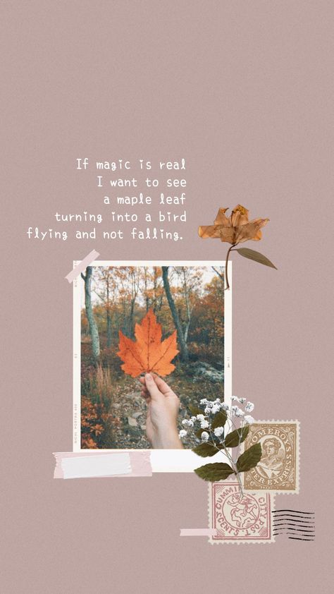 Maple Wallpaper, Maple Leafs Wallpaper, Harry Potter Luna Lovegood, Drawing Scenery, Patterns Wallpaper, Cute Patterns Wallpaper, Maple Leafs, Fall Aesthetic, Fall Wallpaper