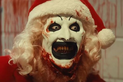 'Terrifier 3' director reveals what's next for Art the Clown Art The Clown, The Clown, Film, Art