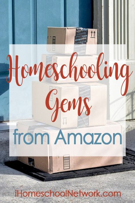 6 Ways to Homeschool with Amazon Prime Homeschool Room Organization, Homeschooling Tips, Homeschool Supplies, Homeschool Routine, Homeschool Education, Homeschool Inspiration, How To Start Homeschooling, Homeschool Classroom, Unit Studies