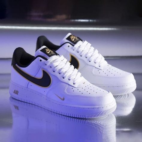 Tennis Nike Hombre, Nike Shoes Photo, Tennis Nike, Nike Shoes Blue, Air Force One Shoes, Custom Shoes Diy, Nike Shoes Air Force, Nike Fashion Shoes, All Nike Shoes