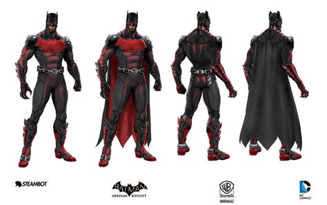 Batman Justice League 3000 Arkham Knight Concept Art, Justice League 3000, Knight Concept Art, Batman Justice League, Batman Redesign, Batman Concept, Batman Armor, Batman Fan Art, The Bat Man