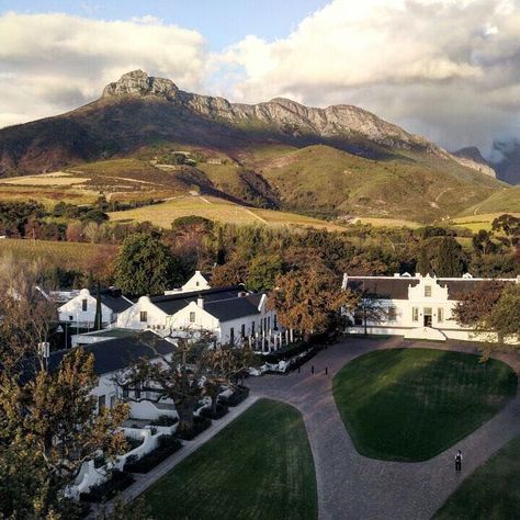 One of Lanzerac’s claims to fame is that it is home to the world’s first bottled Pinotage.  #southafrica #capetown #winetasting #wineestate #lanzerac Wine Photography, Wine Travel, Wine Pairing, Wine Tasting, Fun Things, To The World, Night Life, South Africa, Golf Courses