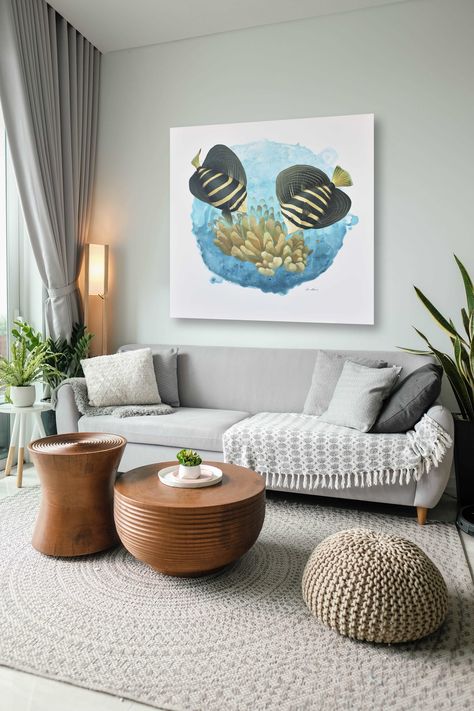 Botanical Posters, Decor Home Living Room, Living Room Decor Apartment, Living Room Inspo, Minimalist Living, Apartment Living Room, Minimalist Living Room, A Living Room, Living Room Inspiration