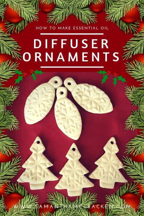 Essential Oil Diy Projects, Diffuser Christmas, Christmas Tree Smell, Essential Oil Diy, Fake Christmas Trees, Making Essential Oils, L'artisan Parfumeur, Diy Essential Oils, Mason Jar Crafts