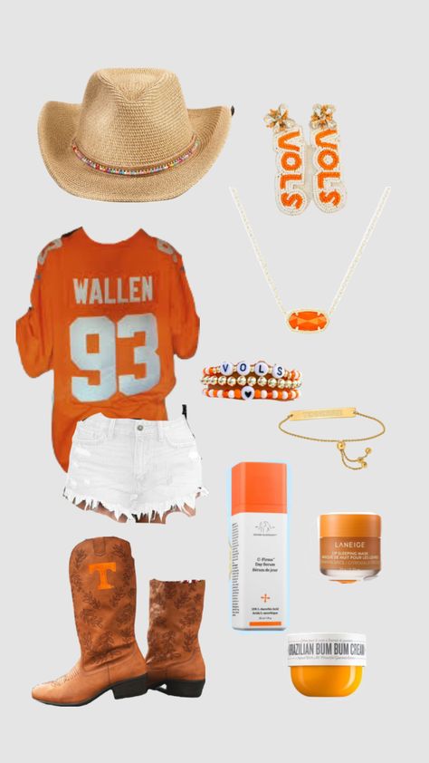 Morgan Wallen Concert Outfit, Consert Outfits, Morgan Wallen Concert, Summer Country Concert Outfit, Country Summer Outfits, Cute Western Outfits, Outfit Shuffles, College Gameday Outfits, Cowgirl Style Outfits